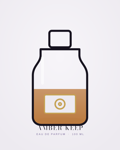 Amber Keep — 100 ml — Eau de Parfum