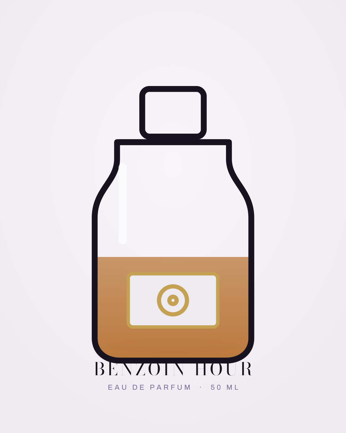Benzoin Hour — 50 ml — Eau de Parfum