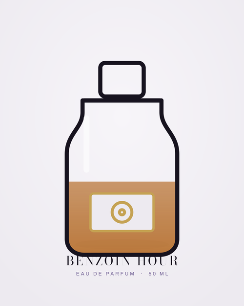 Benzoin Hour — 50 ml — Eau de Parfum