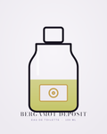 Bergamot Deposit — 100 ml — Eau de Toilette