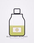 Bergamot Deposit — 50 ml — Eau de Toilette