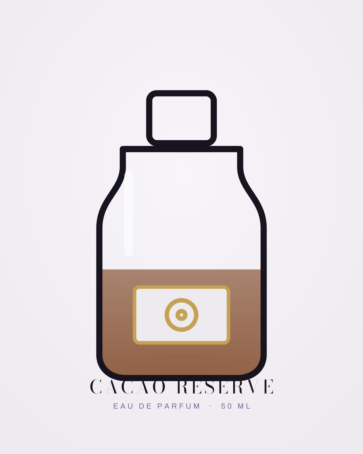 Cacao Reserve — 50 ml — Eau de Parfum
