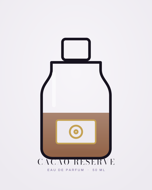 Cacao Reserve — 50 ml — Eau de Parfum
