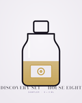 Discovery Set — House Eight — 8 × 2 ml — Sampler