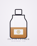 Incense Chamber — 50 ml — Eau de Parfum