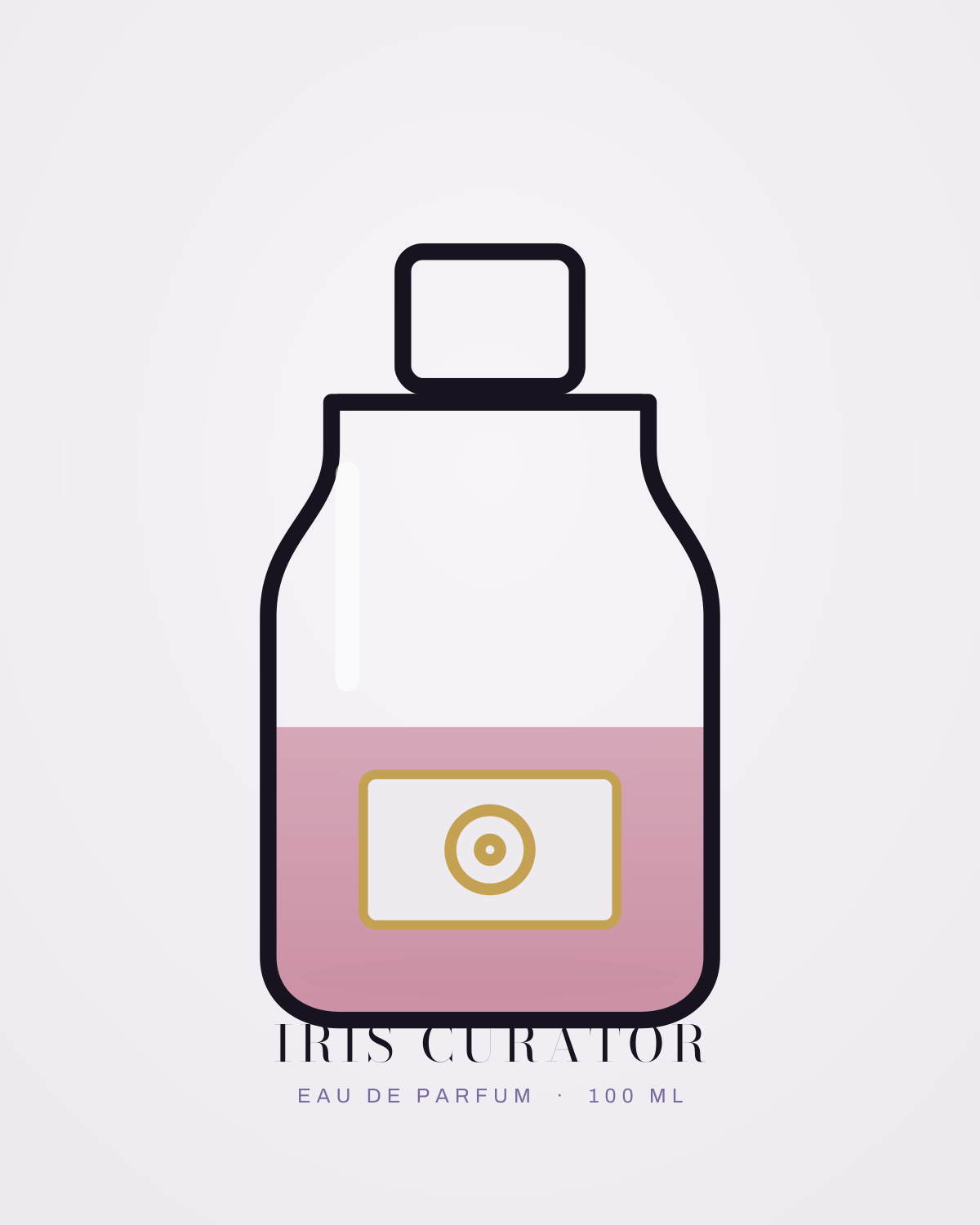 Iris Curator — 100 ml — Eau de Parfum