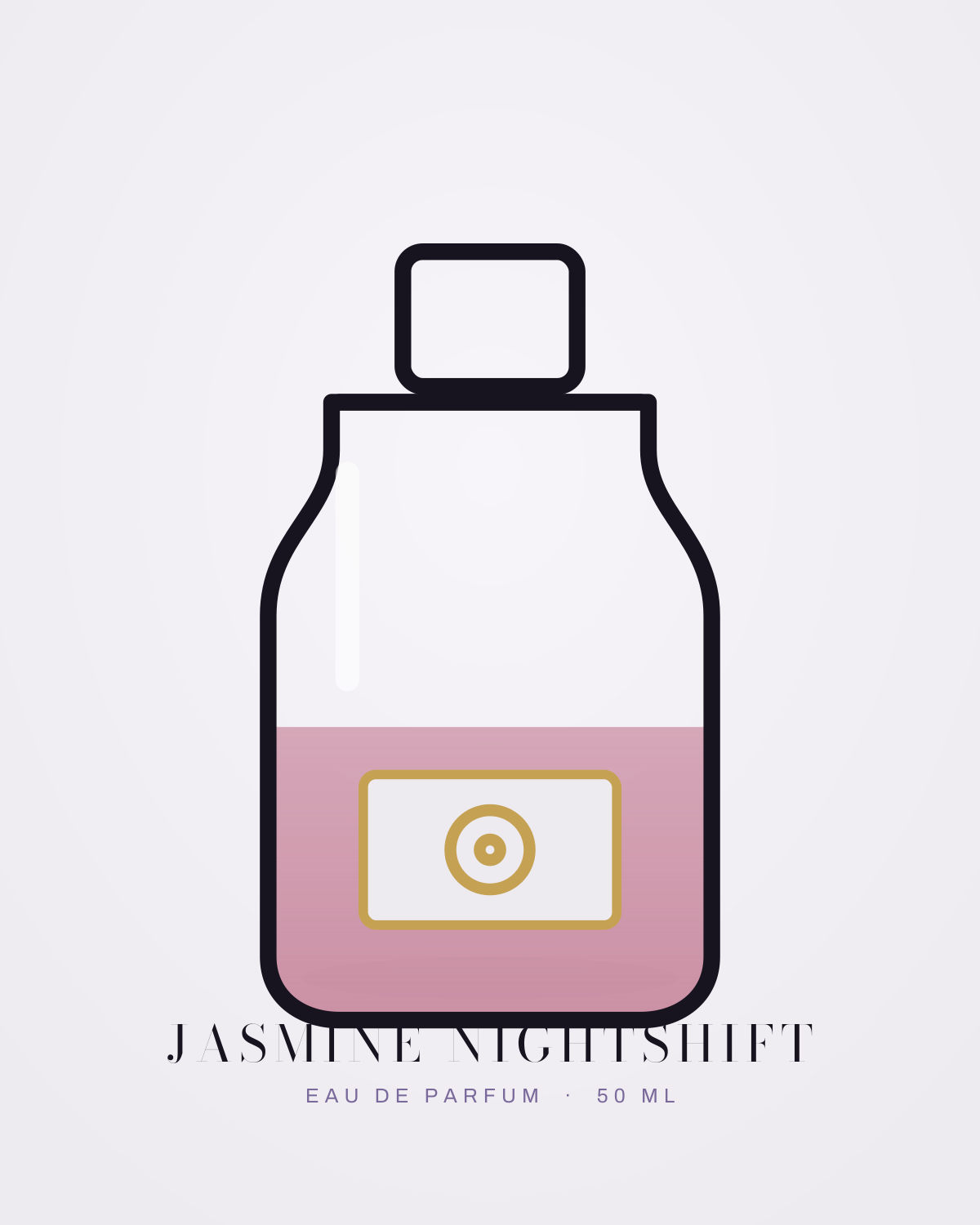 Jasmine Nightshift — 50 ml — Eau de Parfum