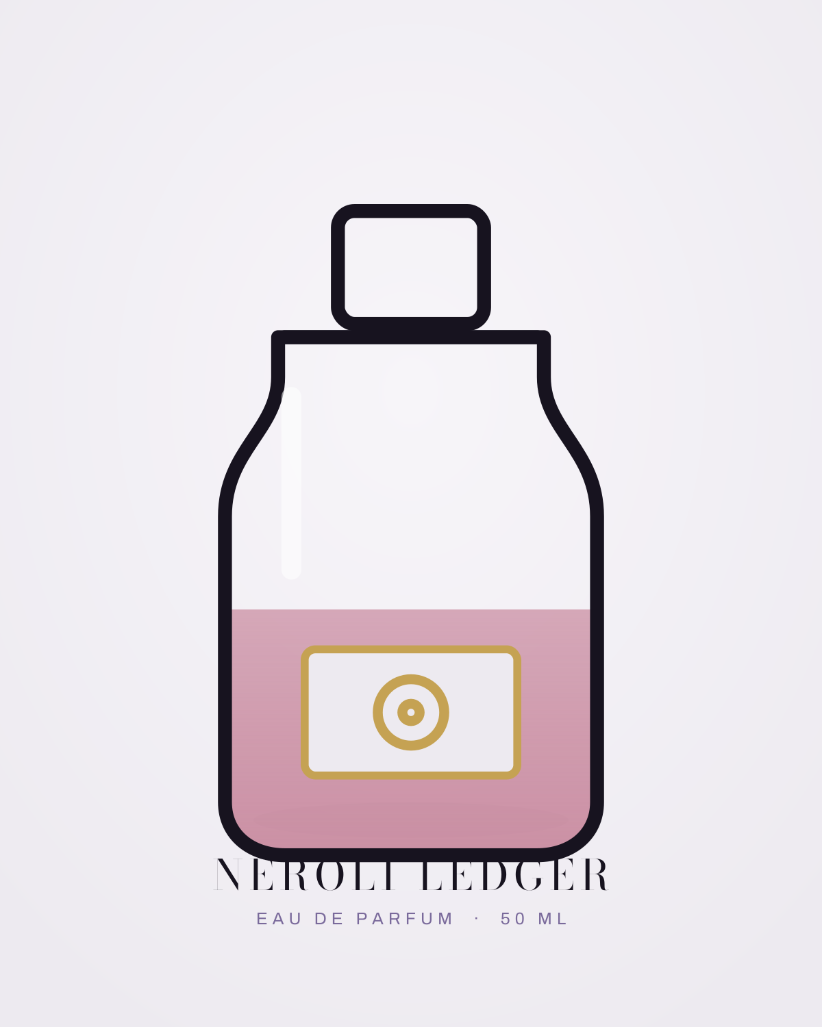 Neroli Ledger — 50 ml — Eau de Parfum