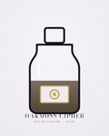 Oakmoss Cipher — 50 ml — Eau de Parfum
