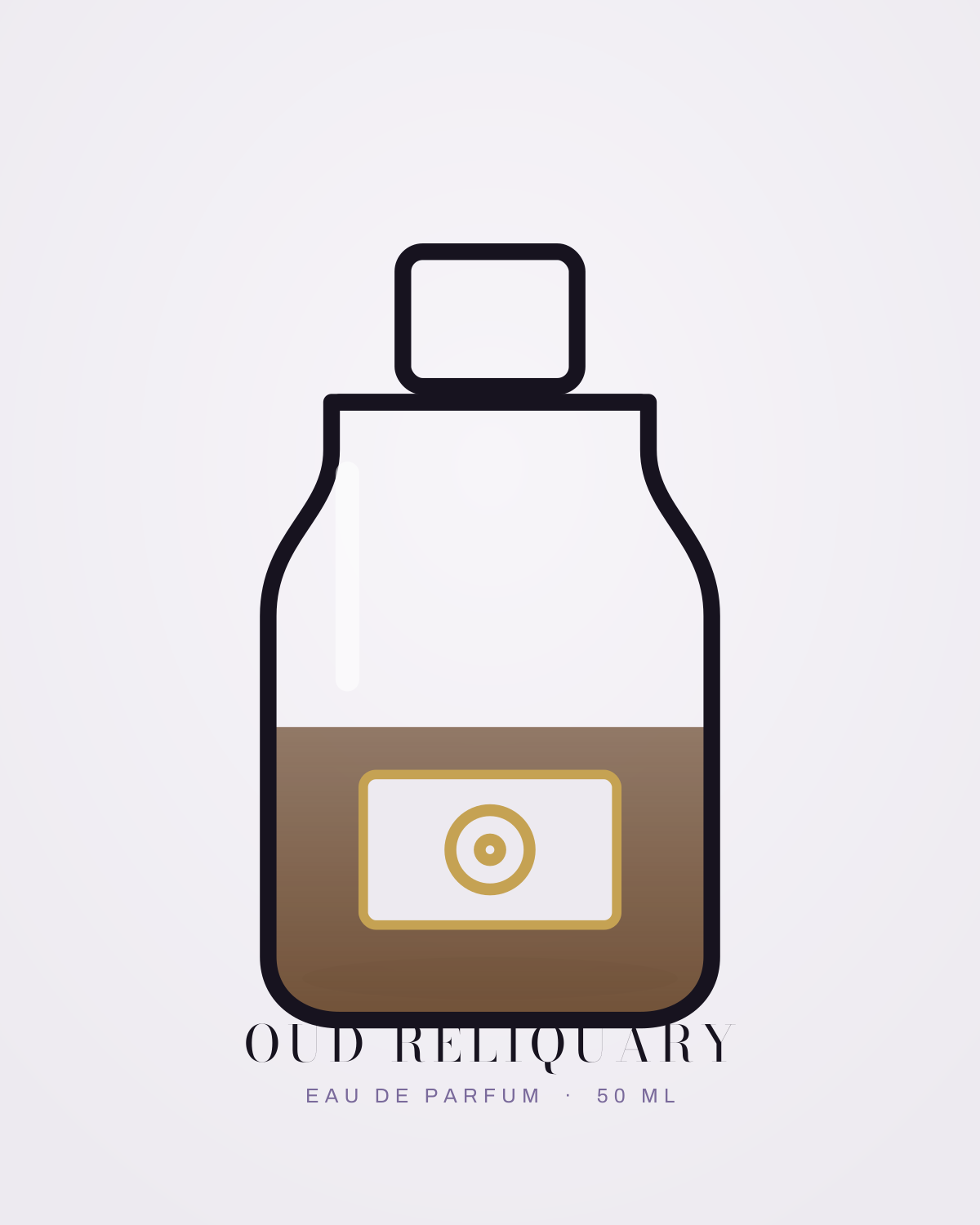 Oud Reliquary — 50 ml — Eau de Parfum
