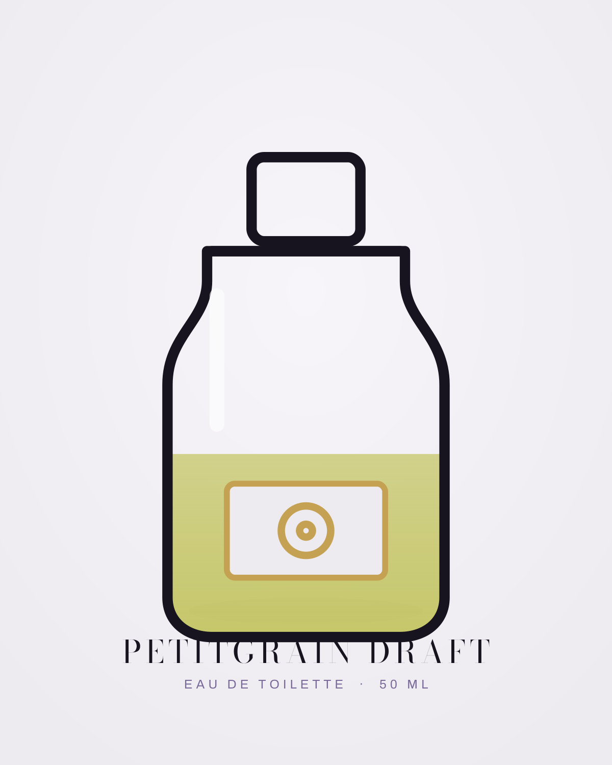 Petitgrain Draft — 50 ml — Eau de Toilette