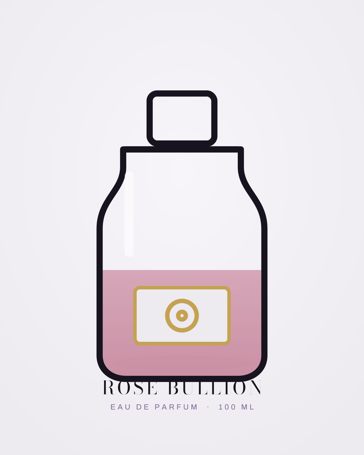 Rose Bullion — 100 ml — Eau de Parfum