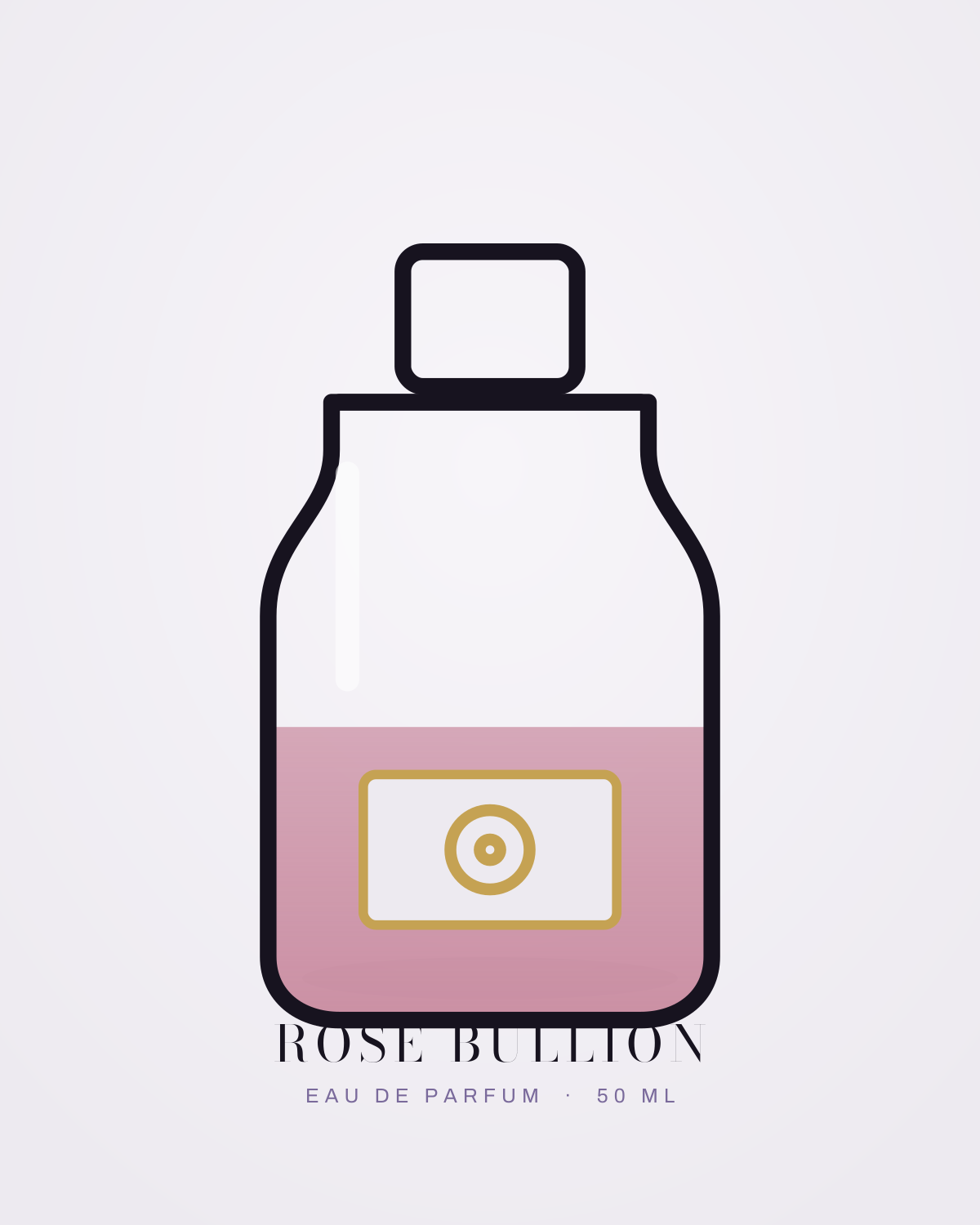 Rose Bullion — 50 ml — Eau de Parfum