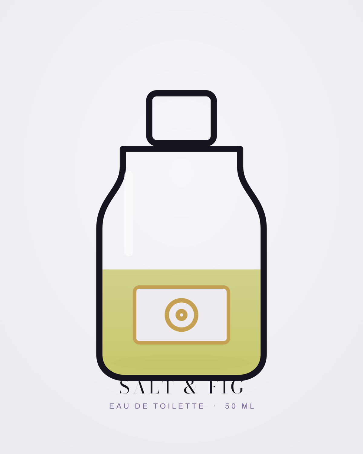 Salt & Fig — 50 ml — Eau de Toilette