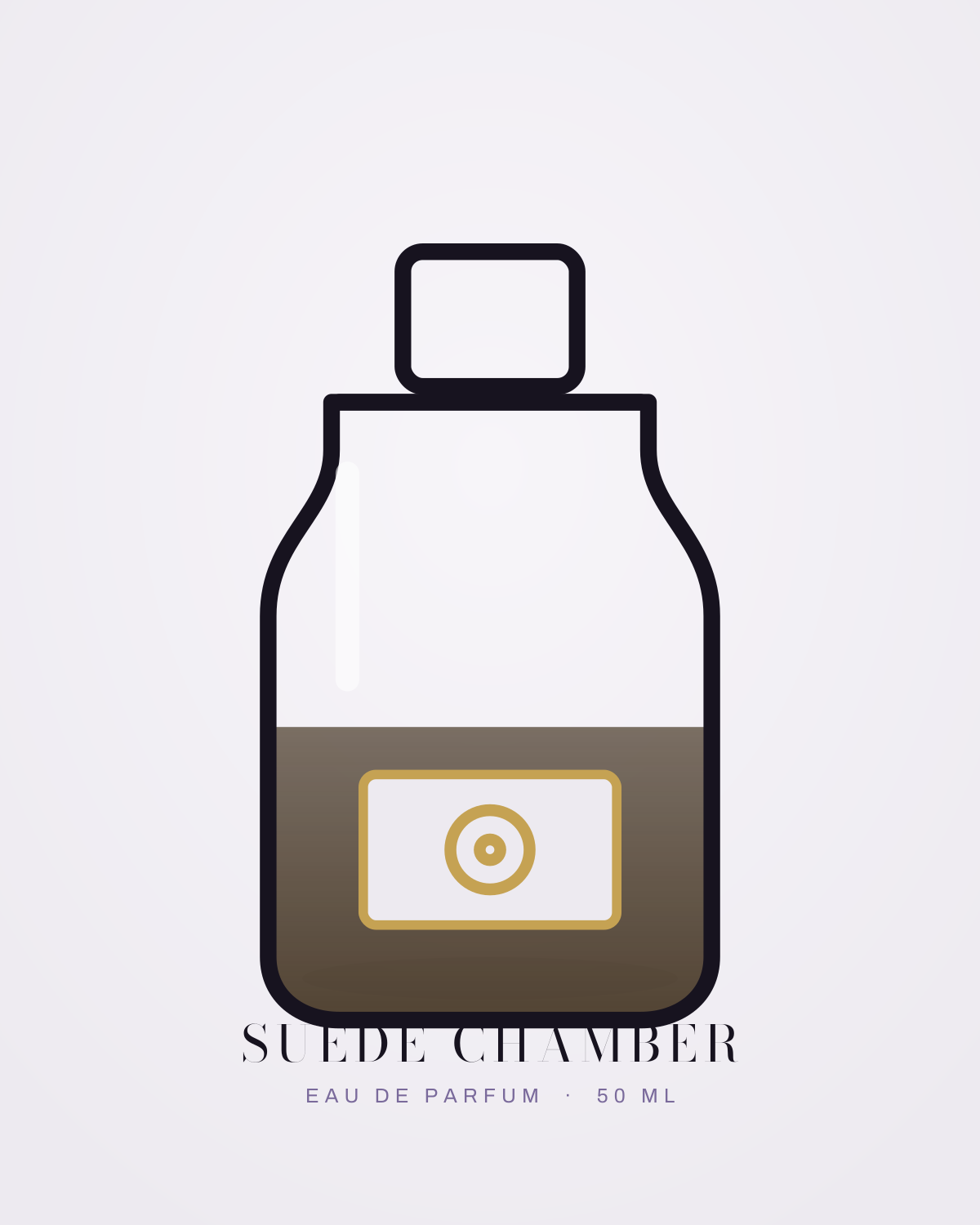 Suede Chamber — 50 ml — Eau de Parfum