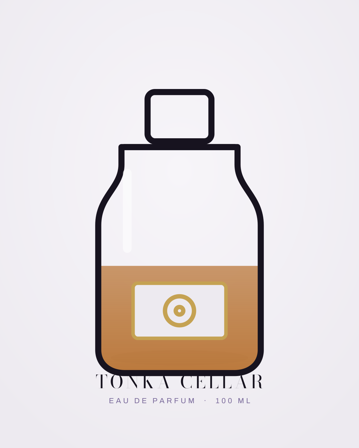 Tonka Cellar — 100 ml — Eau de Parfum