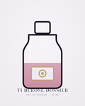 Tuberose Dossier — 50 ml — Eau de Parfum