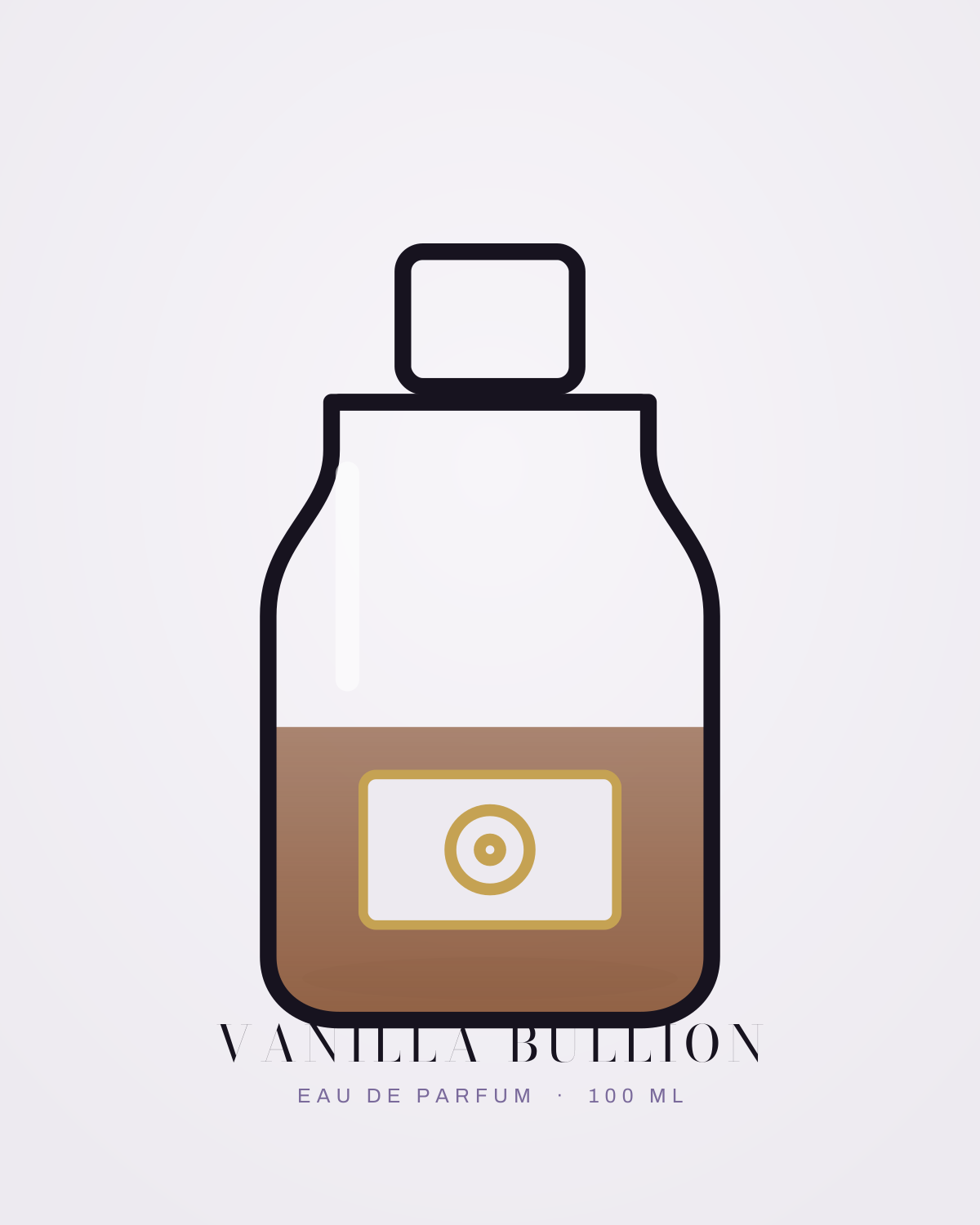 Vanilla Bullion — 100 ml — Eau de Parfum