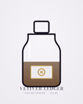 Vetiver Ledger — 100 ml — Eau de Parfum
