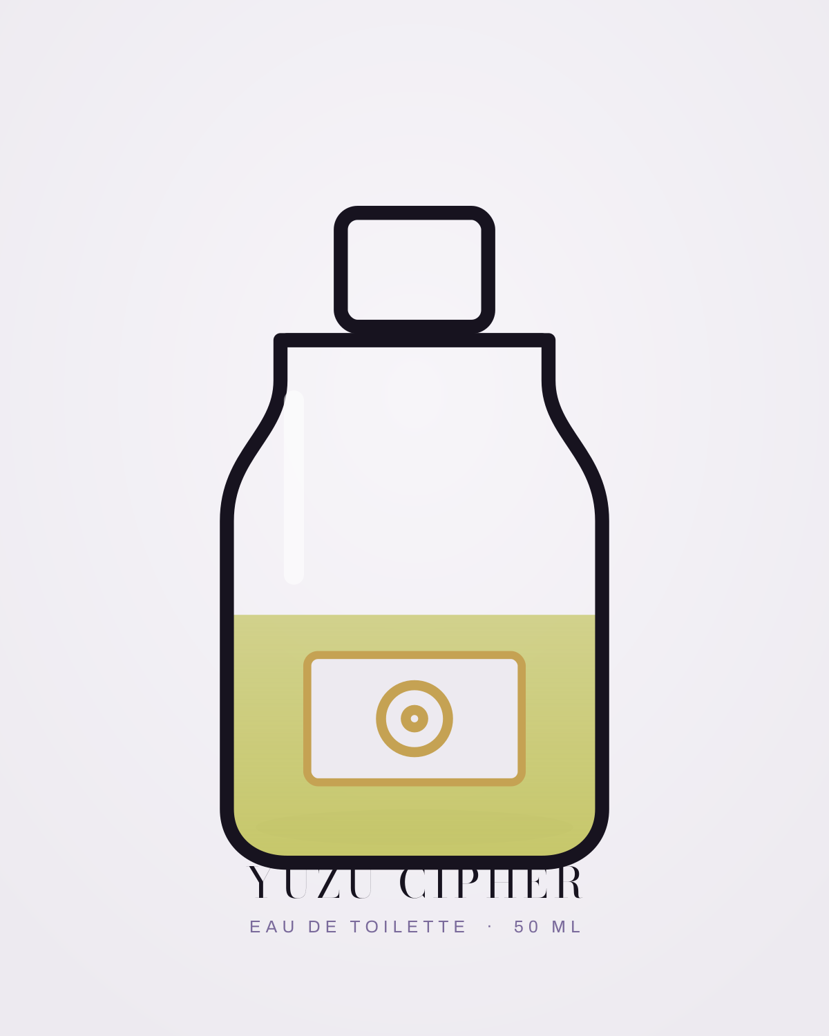 Yuzu Cipher — 50 ml — Eau de Toilette